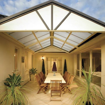 Patio Construction Services in Santa Clarita, CA