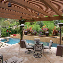 Florida garden