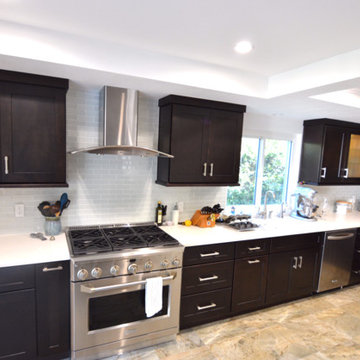 Simi Valley Kitchen Complete Remodel