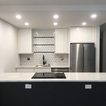 NW Portland Kitchen Remodel