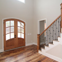 Foyer & Stairs