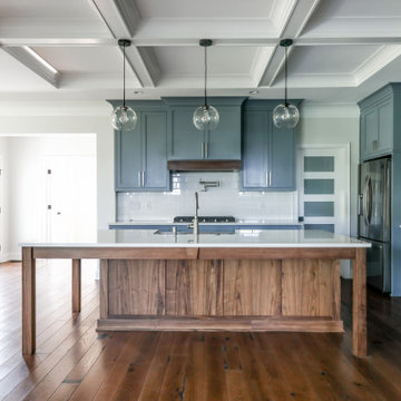 Cheat Lake: Spec Home