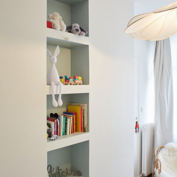 Appartement de 90 m2 Lamarck