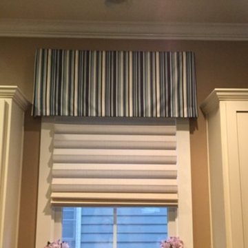 living room project