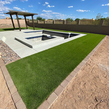 Artificial grass