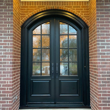 Custom Front Doors