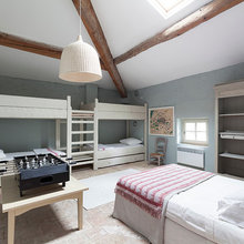 Bunk Rooms
