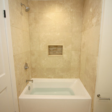 Recessed Shower Niches