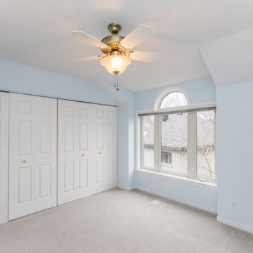 Updating a "Granny Chic" Townhouse on a Shoestring Budget