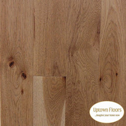Appalachian Trail Hickory - Engineered Wood Flooring