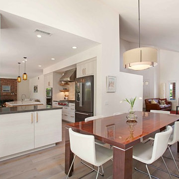 European Minimalism in Rancho Peñasquitos
