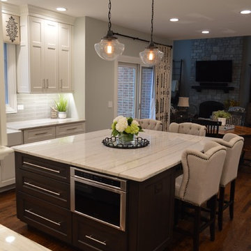 Long Grove Kitchen Remodel