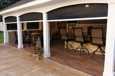 Retractable Patio/Lanai Screens