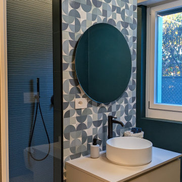 La villa di Paese - 180mq