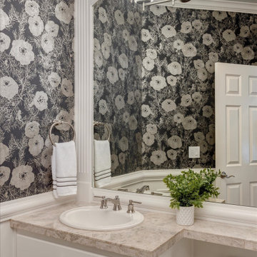 Kitchen, Family Room & Powder Room Remodel | Issaquah, WA