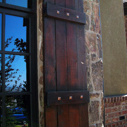 da Vinci Details Shutters - Outdoor Products