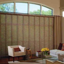 Hunter Douglas Skyline&reg; - Vertical Blinds