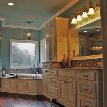 European Mediterranean Style- Franklinton, Louisiana