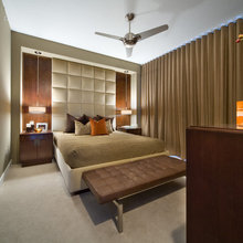 Upstairs Bedrooms