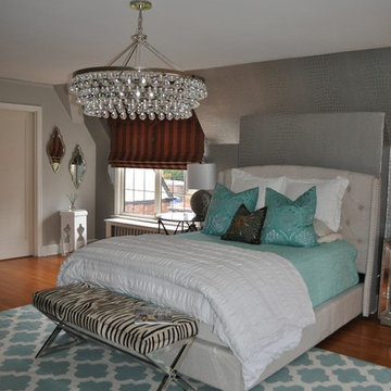 Mater bedroom