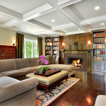 Highland Park, IL. - Tutor 2 Story House Addition