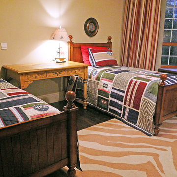 Rooms - Bedrooms - With Antiques Chinese Design Elements