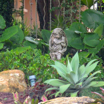 Landcape design Fort Lauderdale Florida