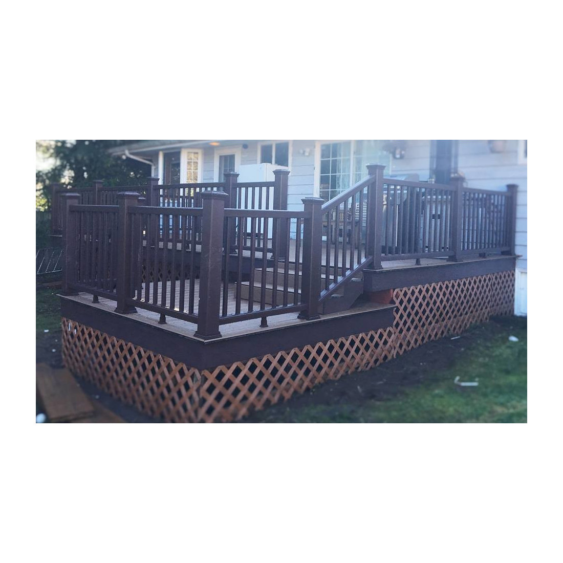 New Deck