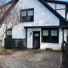 Garden Side Of House