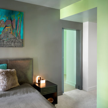 SoMa Midmod Atrium
