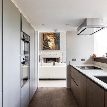 Contemporary Apartments in the Countryside