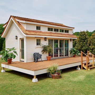 Tiny House at Cheekwood