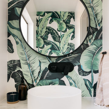 California Retreat - Bathroom