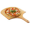 Bamboo Wood Pizza Peel, Paddle for Homemade Pizza and Bread Baking