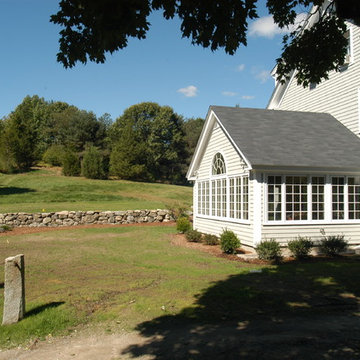 Historic Weston Farmhouse