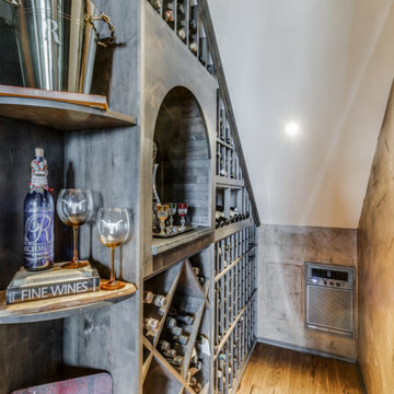 Wood Wine Bar and Cellar