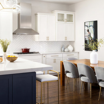 Bright Kitchen Renovation