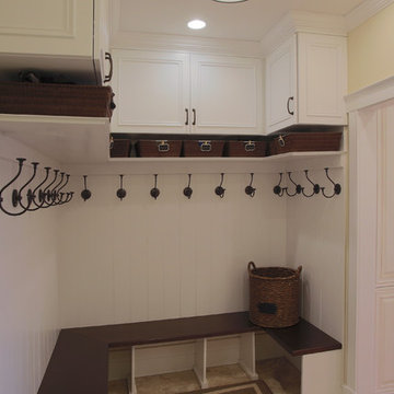 The Flume Kitchen, Amherst