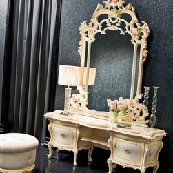 Silik - Bedroom & Makeup Vanities