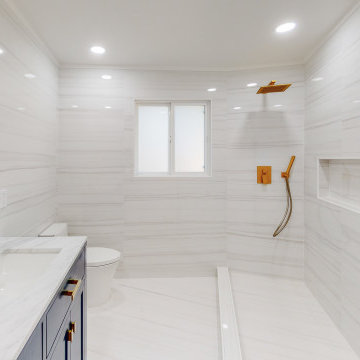 Full Bathroom Remodel