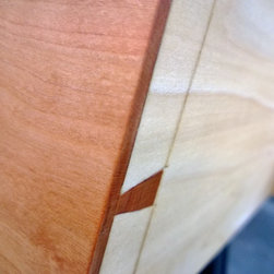 Cherry Hall Table - Side Tables And End Tables