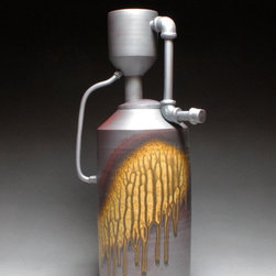 Michael Schwegmann - Industrial Sculpture Line - Sculptures