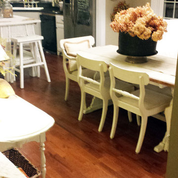 Red Oak Rustic Grade Hardwood Flooring