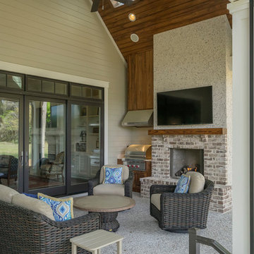 Colleton River Custom New Construction, Dye Course
