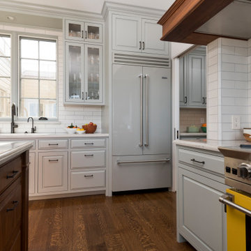 Brian Boitano's BlueStar Kitchen Renovation
