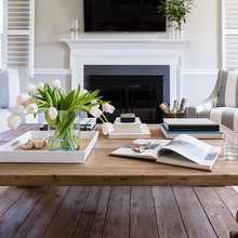 J: Fireplace