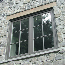 Traditional windows and doors - Windows