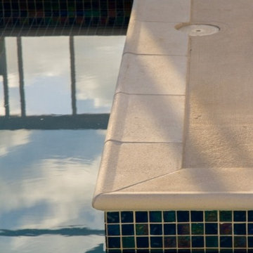 Peacock and Shell Beach Pool