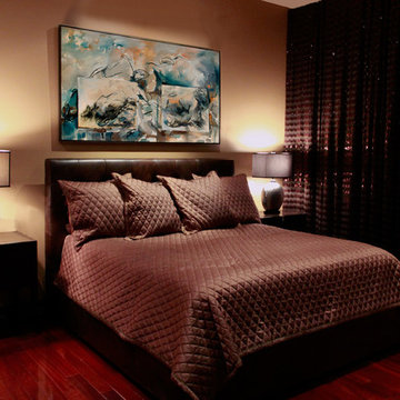 Sleeping Couple