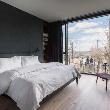 Furman Street Duplex - Bedroom